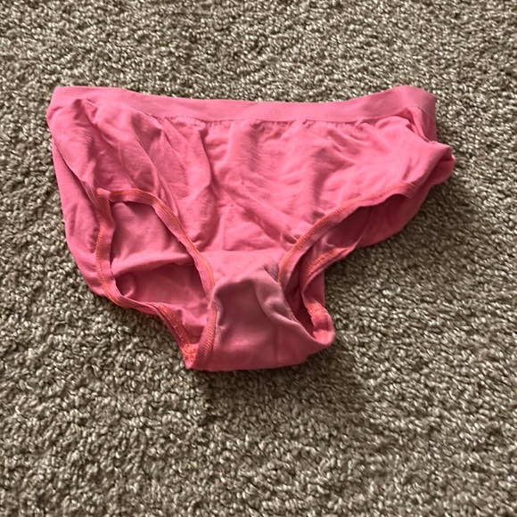 pink underwear from walmart in size 10-12 - Picture 1 of 1